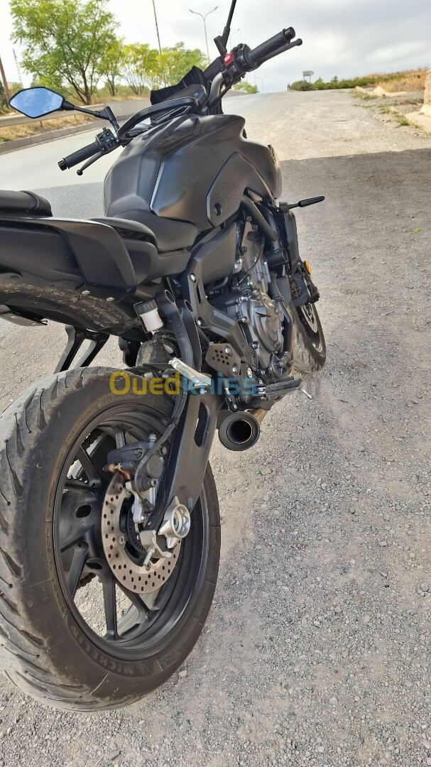 Yamaha Yamaha mt 07 2023