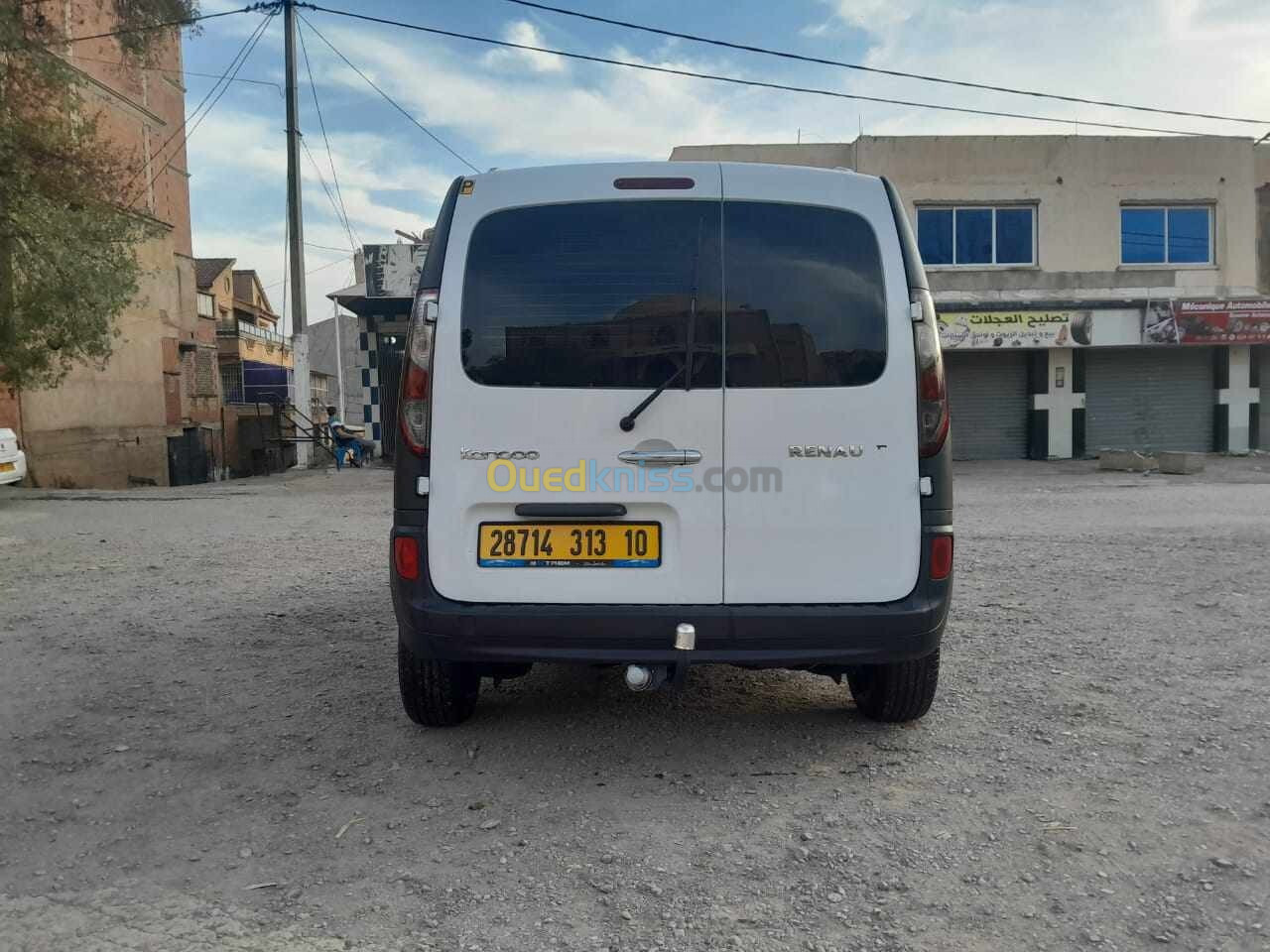 Renault Kangoo 2013 Confort