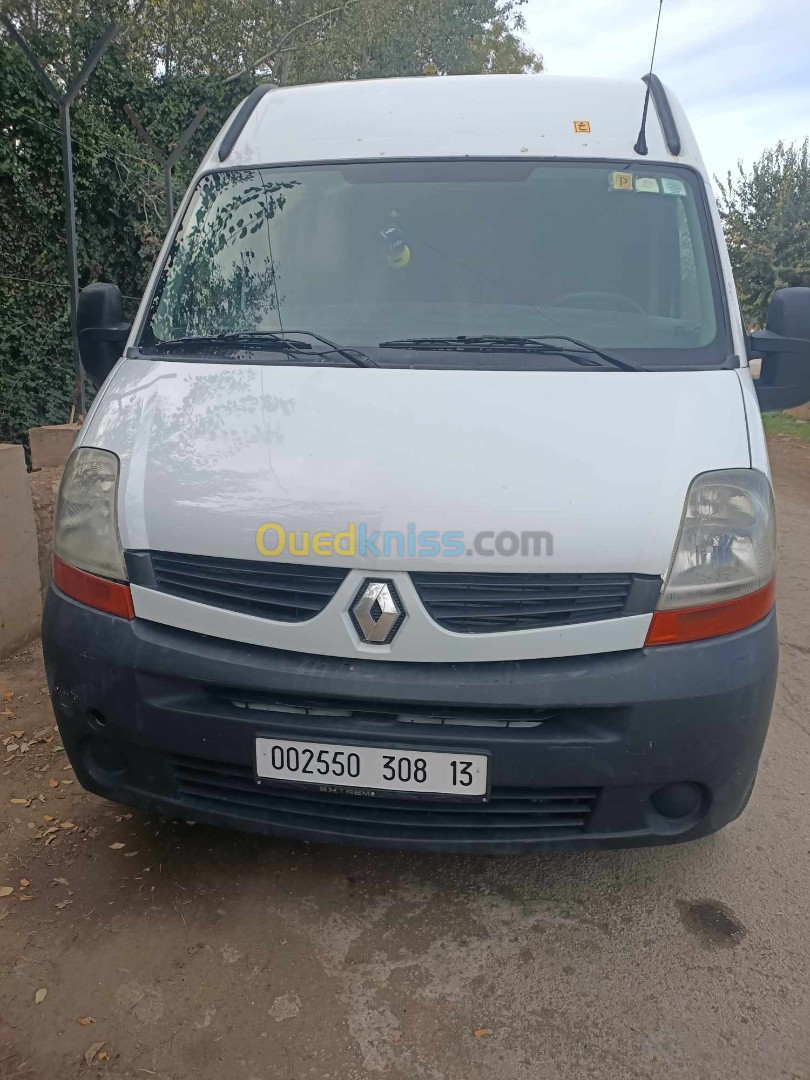 Renault Master 2008