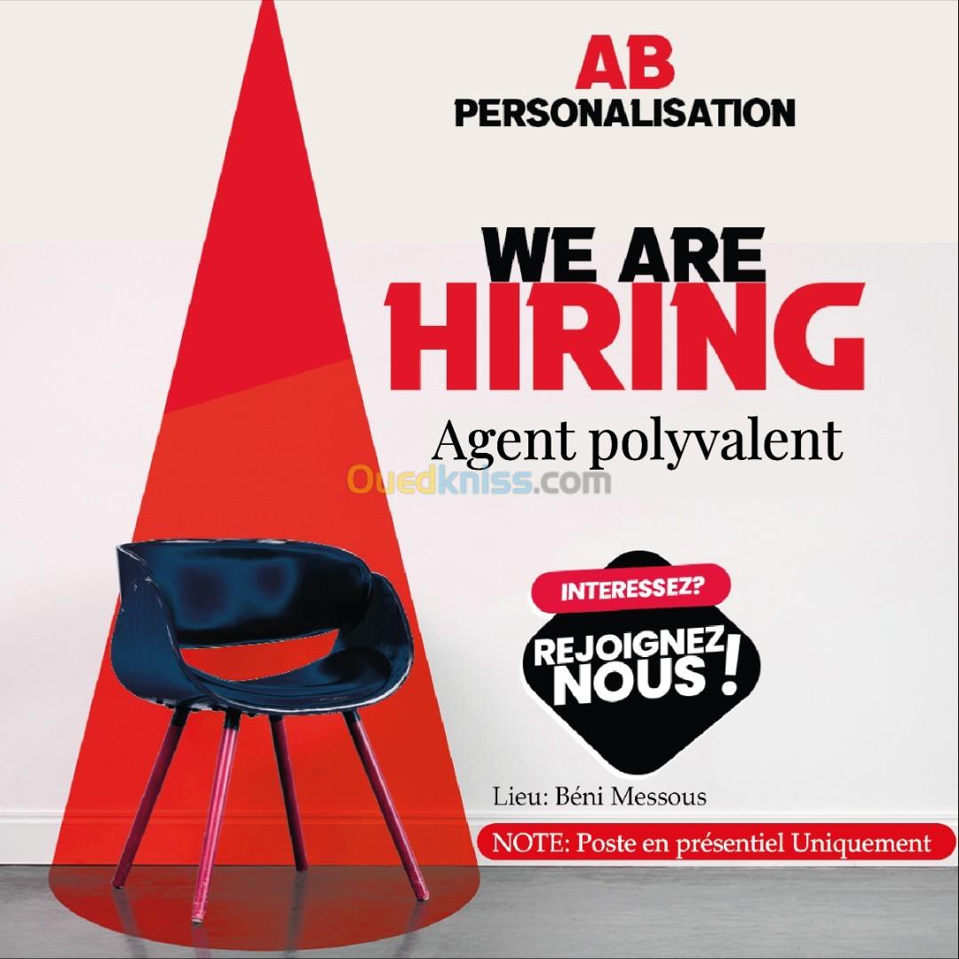 Agent polyvalent