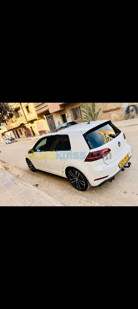 Volkswagen Golf 7 2019 GTD