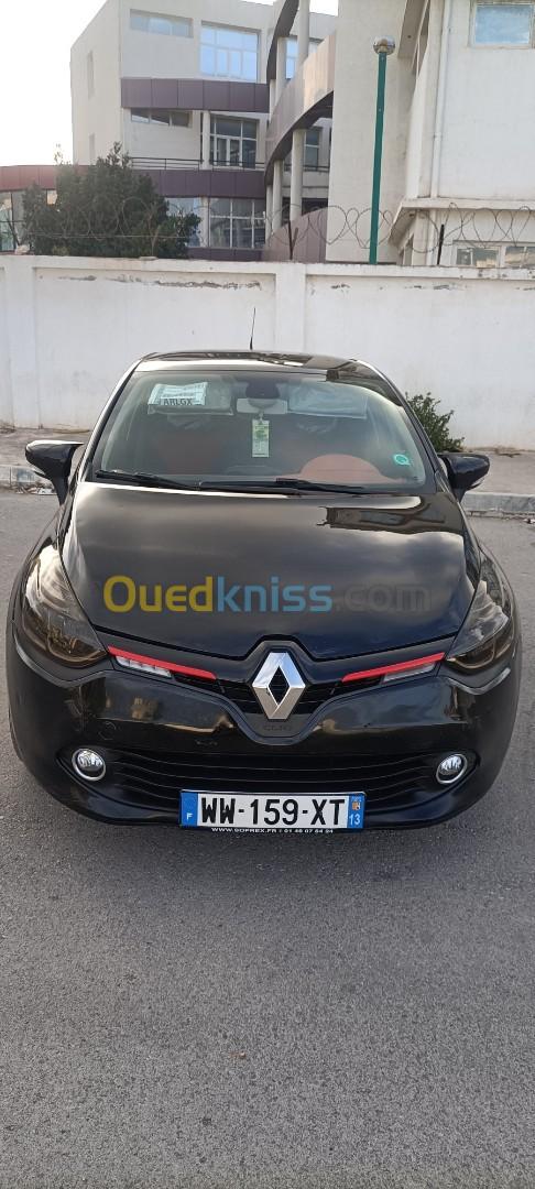 Renault Clio 4 2014 Dynamique plus