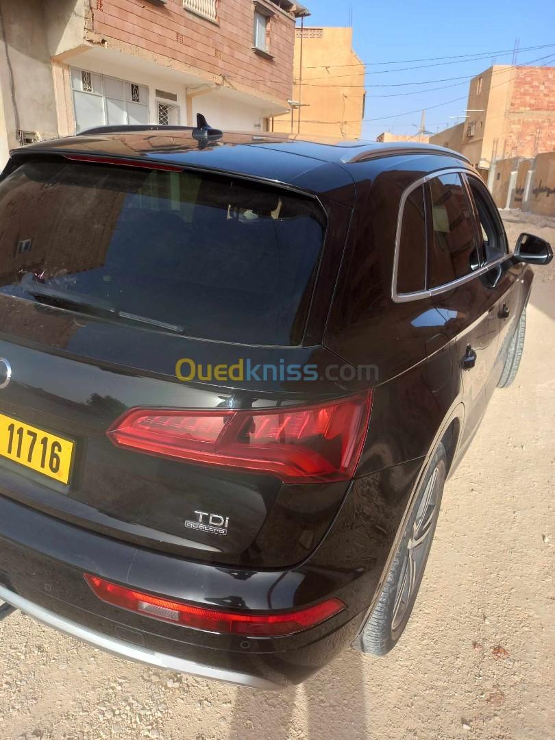 Audi Q5 2017 S Line