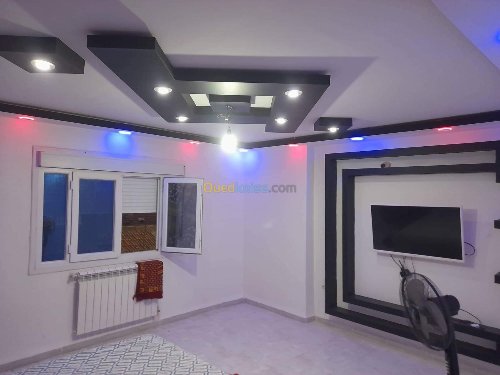 Vente Appartement F5 Setif Setif