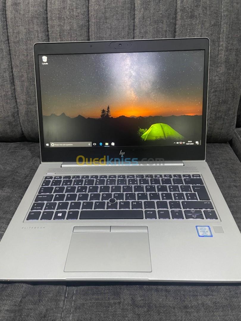 Pc hp elite book 830 G5