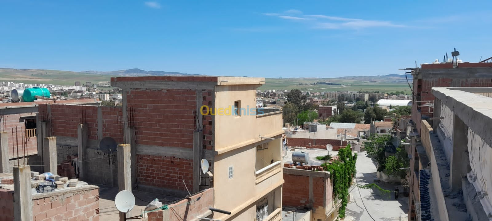 Vente Villa Souk ahras Sedrata