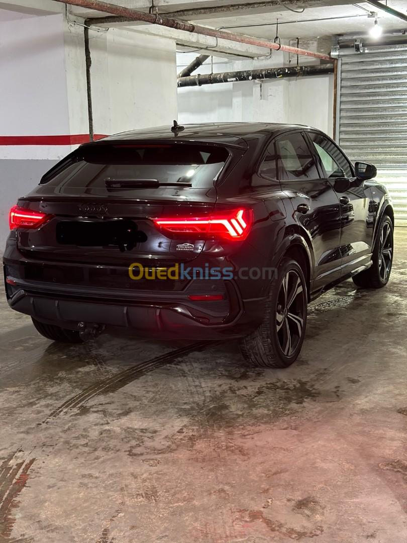 Audi Q3 sline 2023 