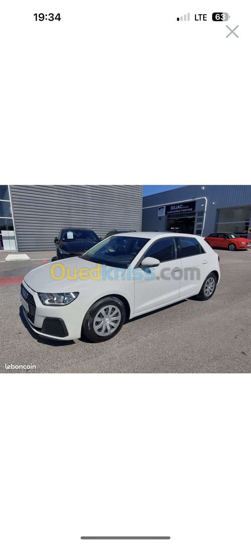 Audi A1 2021 