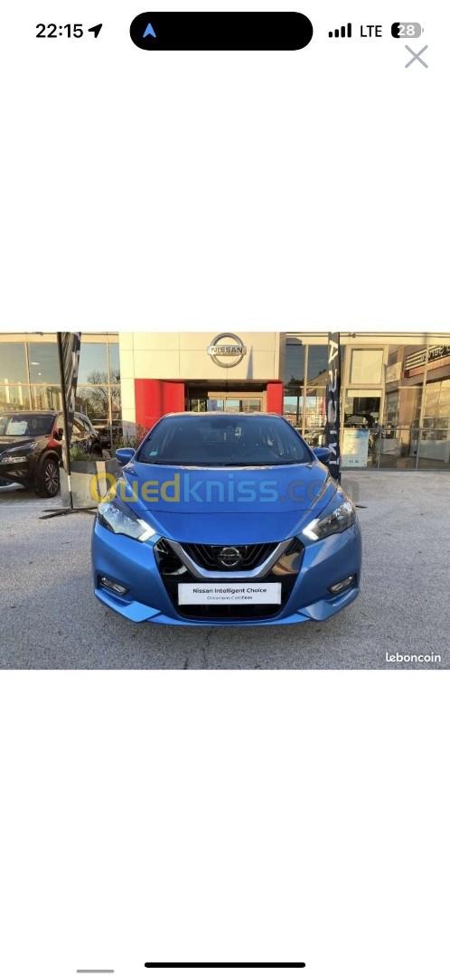 Nissan Micra 2021 