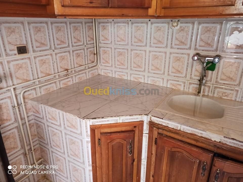 Vente Appartement F3 Biskra Biskra