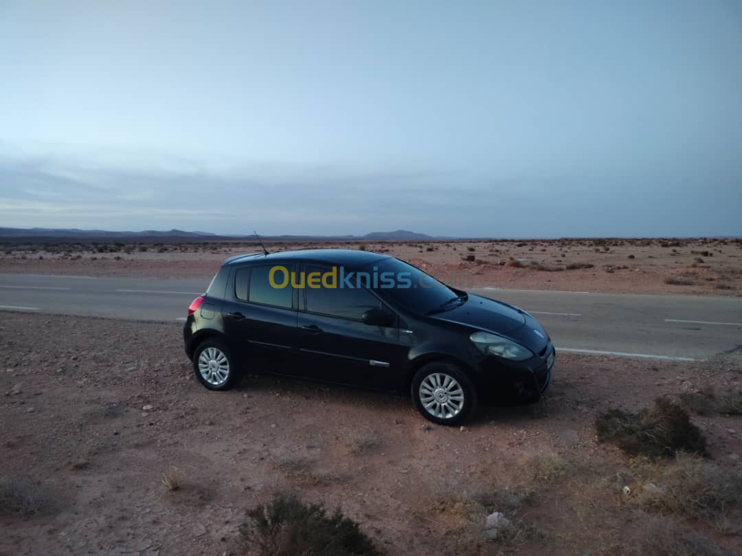 Renault Clio 3 2009 Clio 3