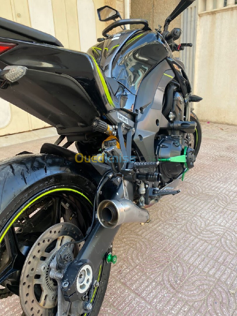 Kawasaki Z1000r édition 2017