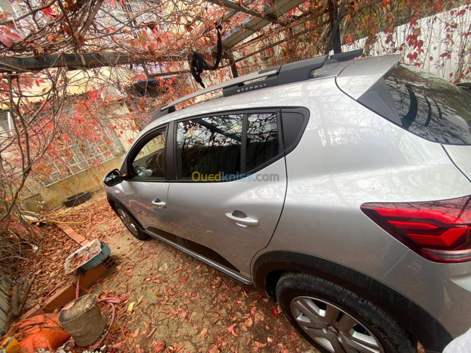 Dacia Sandero 2021 Stepway