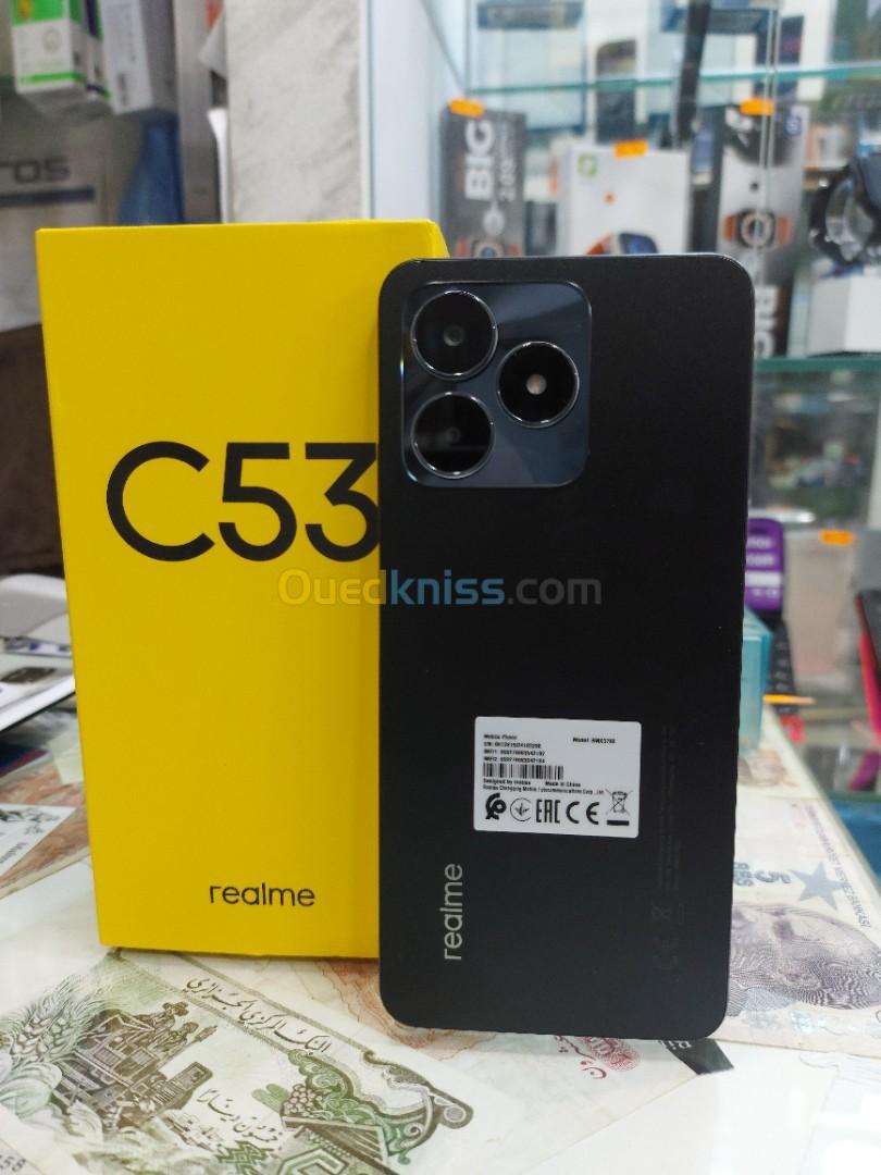 Realme C53