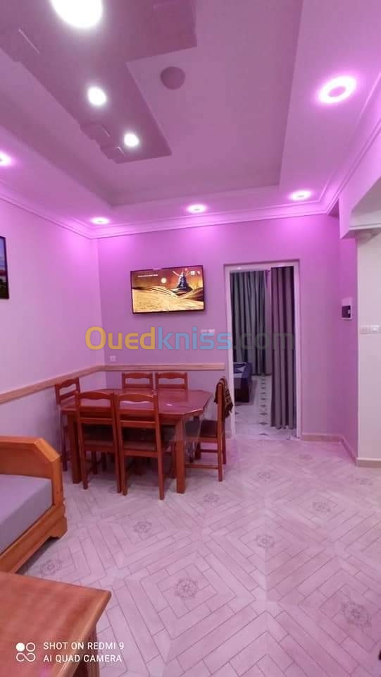 Location vacances Appartement Tlemcen Marsa ben mhidi