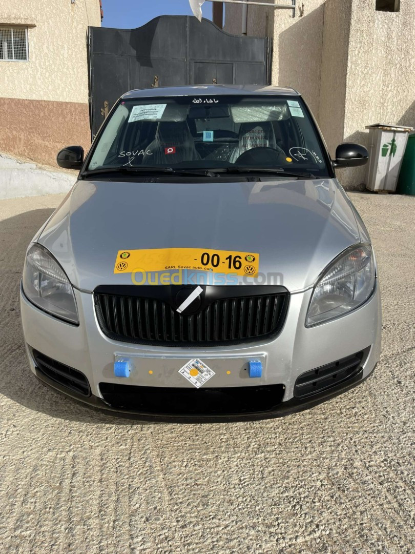 Skoda Fabia 2009 Ambition