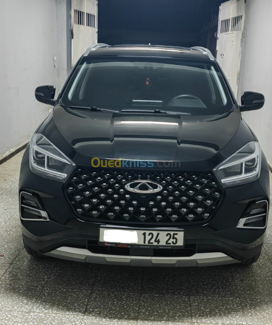 Chery Tigo 4 pro 2024 Luxury