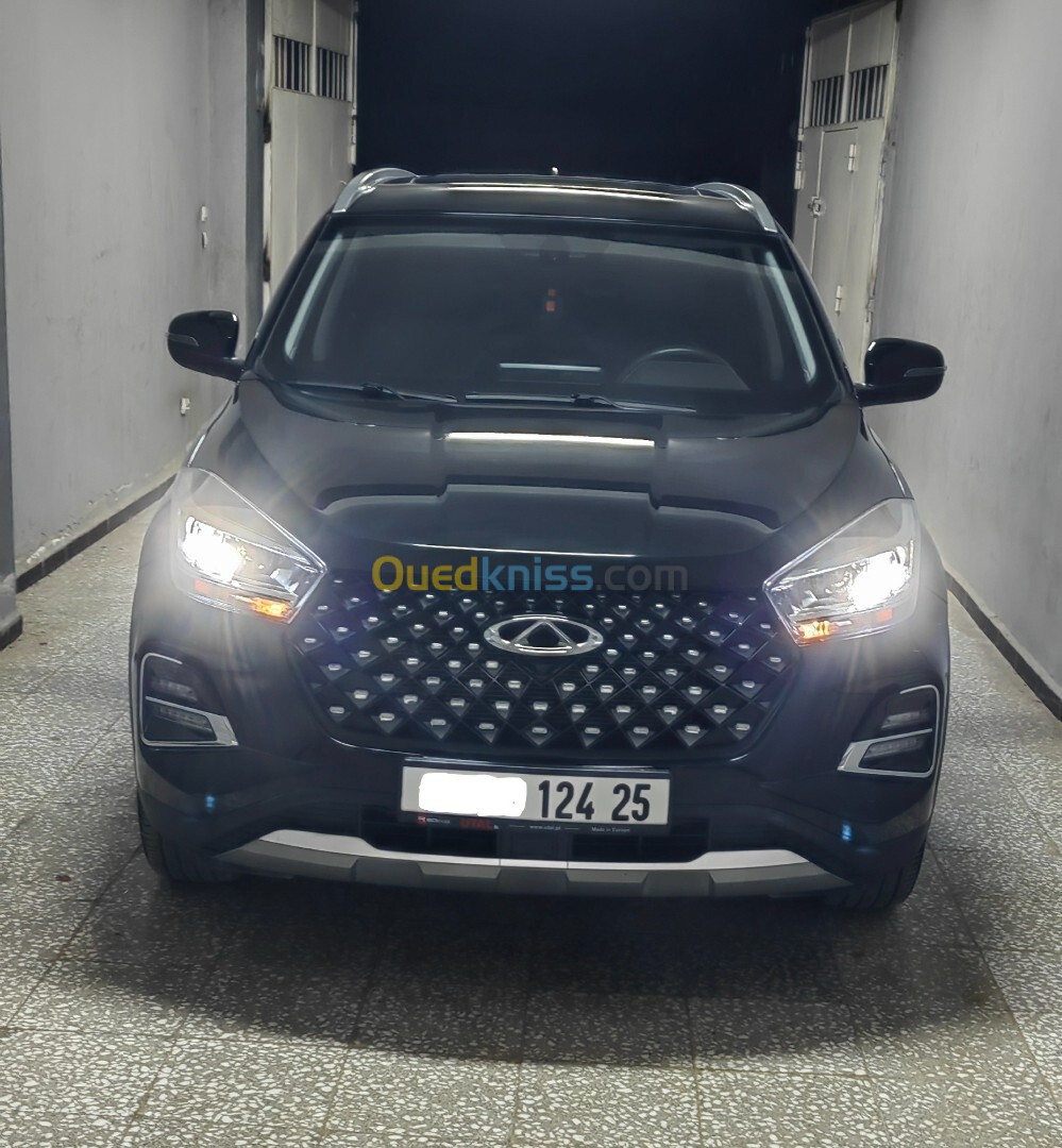 Chery Tigo 4 pro 2024 Luxury