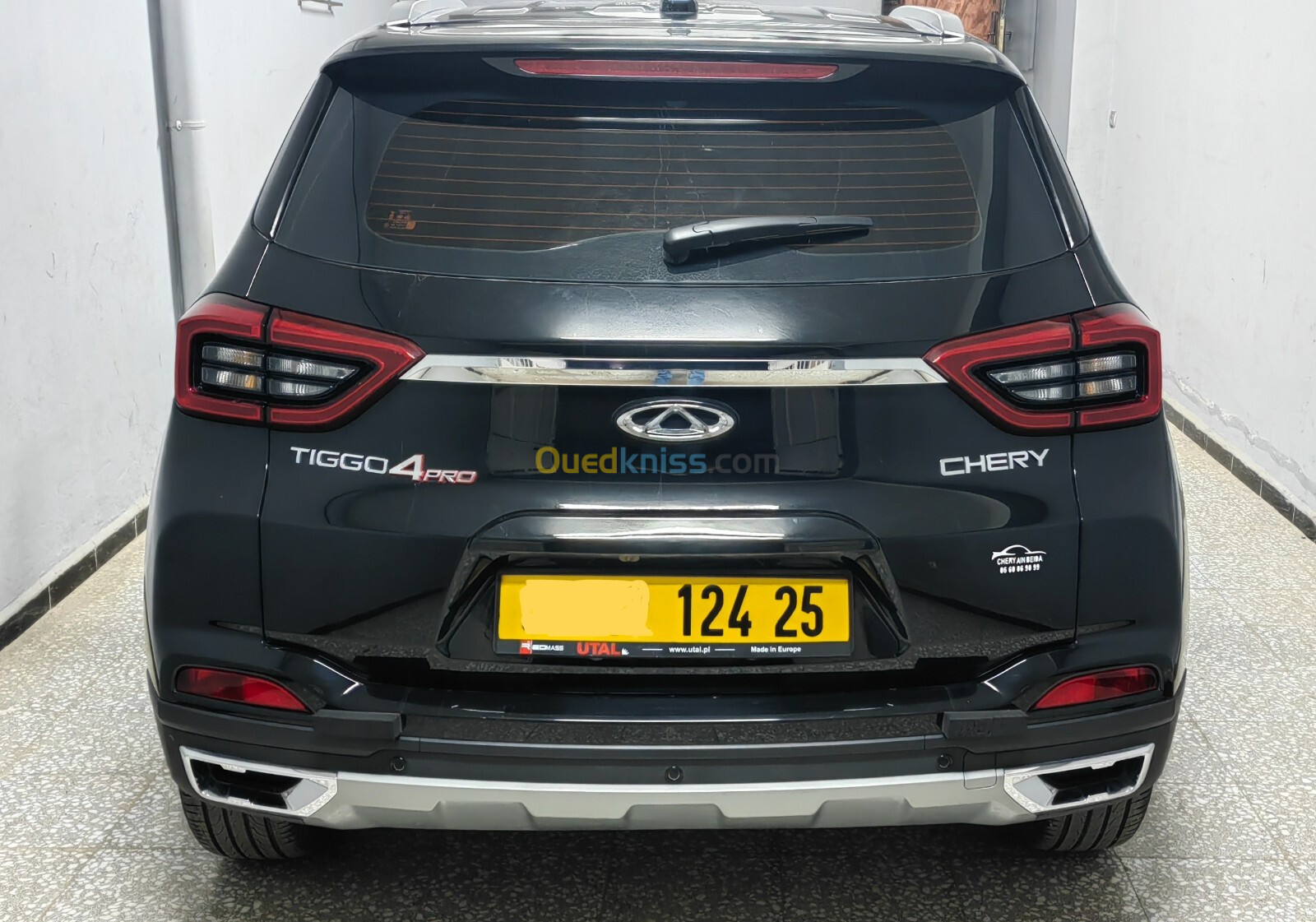 Chery Tigo 4 pro 2024 Luxury