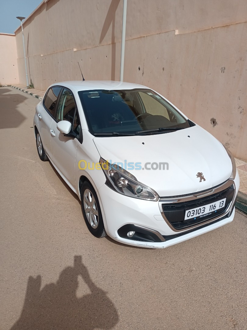 Peugeot 208 2016 