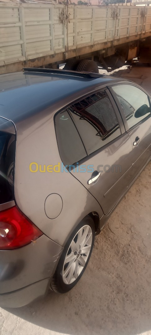 Volkswagen Golf 5 2008 