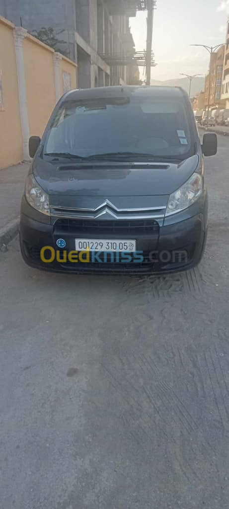 Citroen Jumpy 2010 L1H1