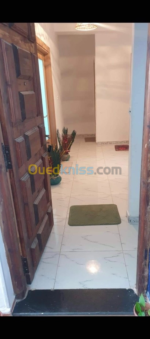 Location Appartement F3 Mostaganem Mostaganem