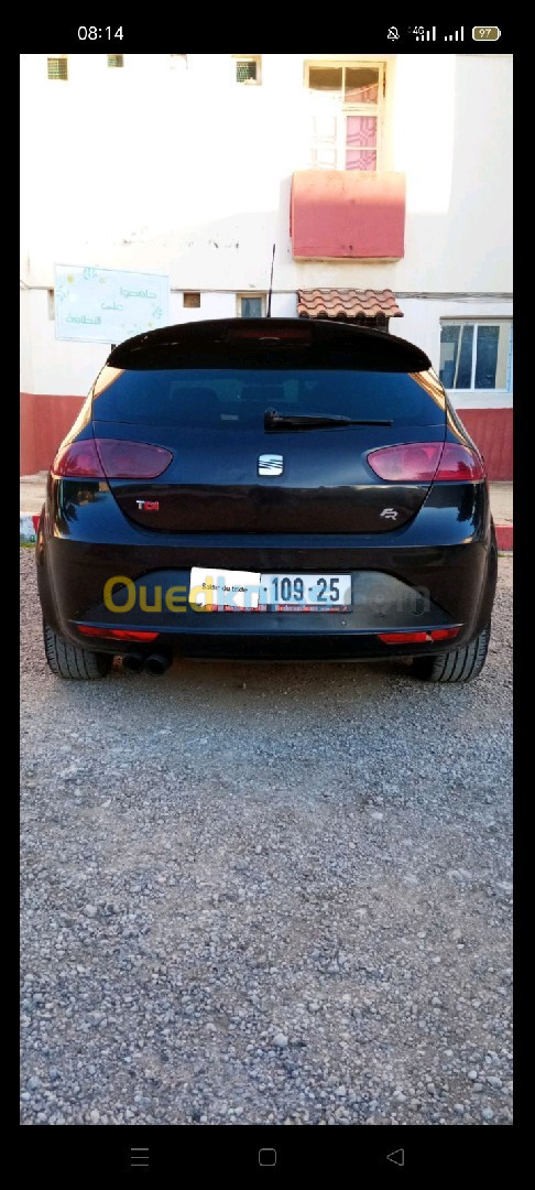 Seat Leon 2009 Leon