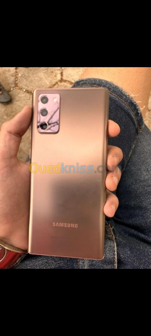 Samsung galaxie lgu+ Note 20 5g