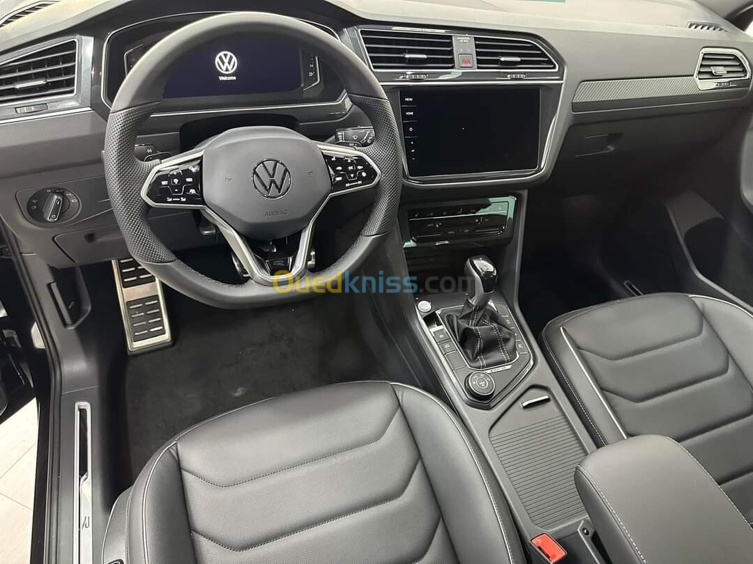 Volkswagen Tiguan 2024 Rline