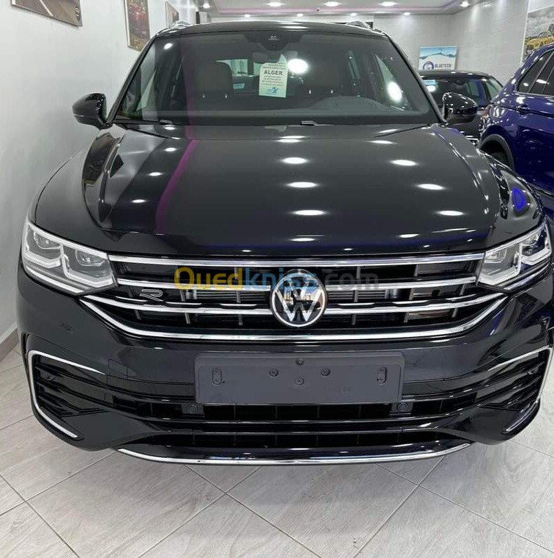 Volkswagen Tiguan 2024 Rline