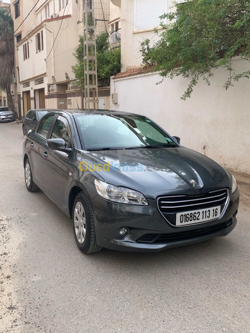 Peugeot 301 2013 Access