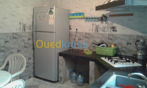 Location vacances Appartement F2 Mostaganem Hadjadj