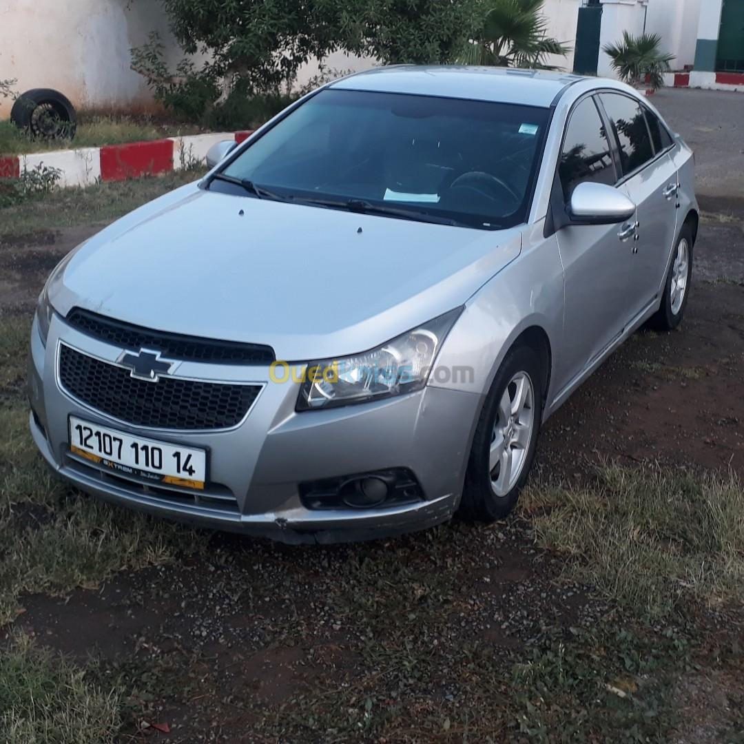 Chevrolet Cruze 2010 Cruze