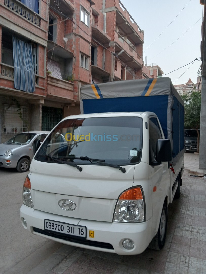 Hyundai H100 2011