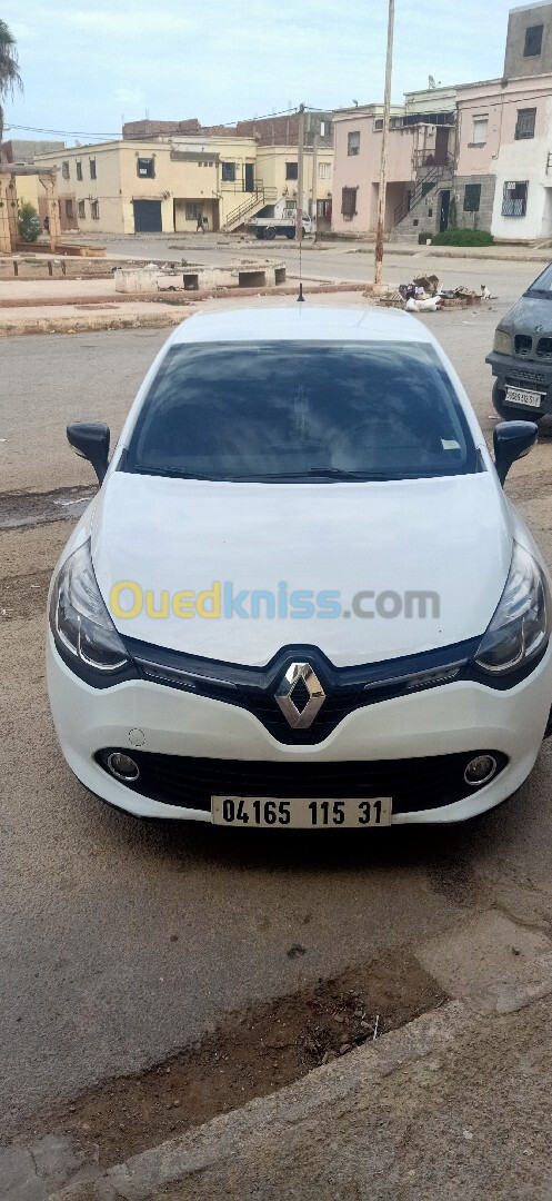 Renault Clio 4 2015 Limited 2