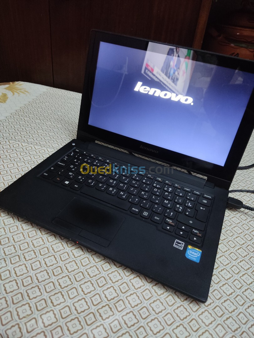 LENOVO S20-30 INTEL CELERON DUAL CORE RAM 2GO HDD 500GO 11.6" 