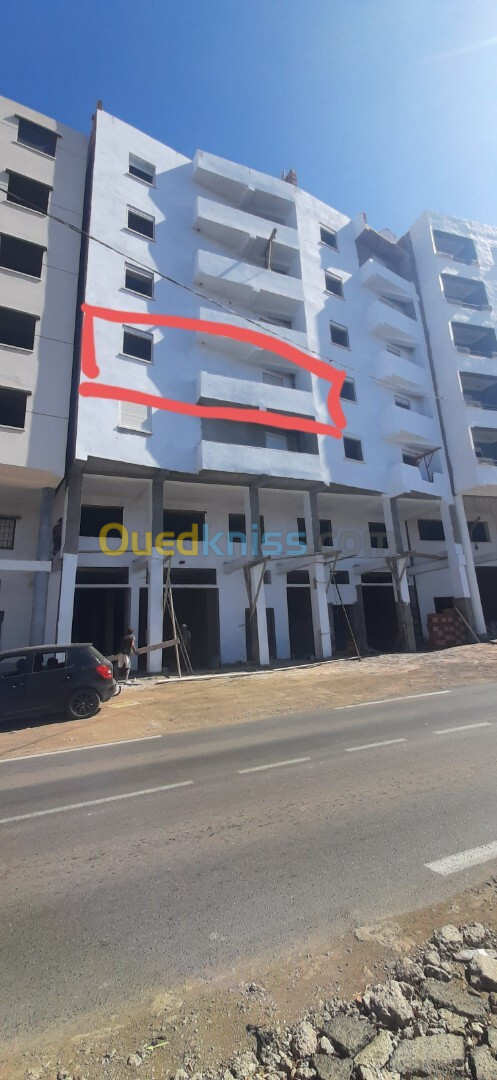 Vente Appartement Tizi Ouzou Tigzirt