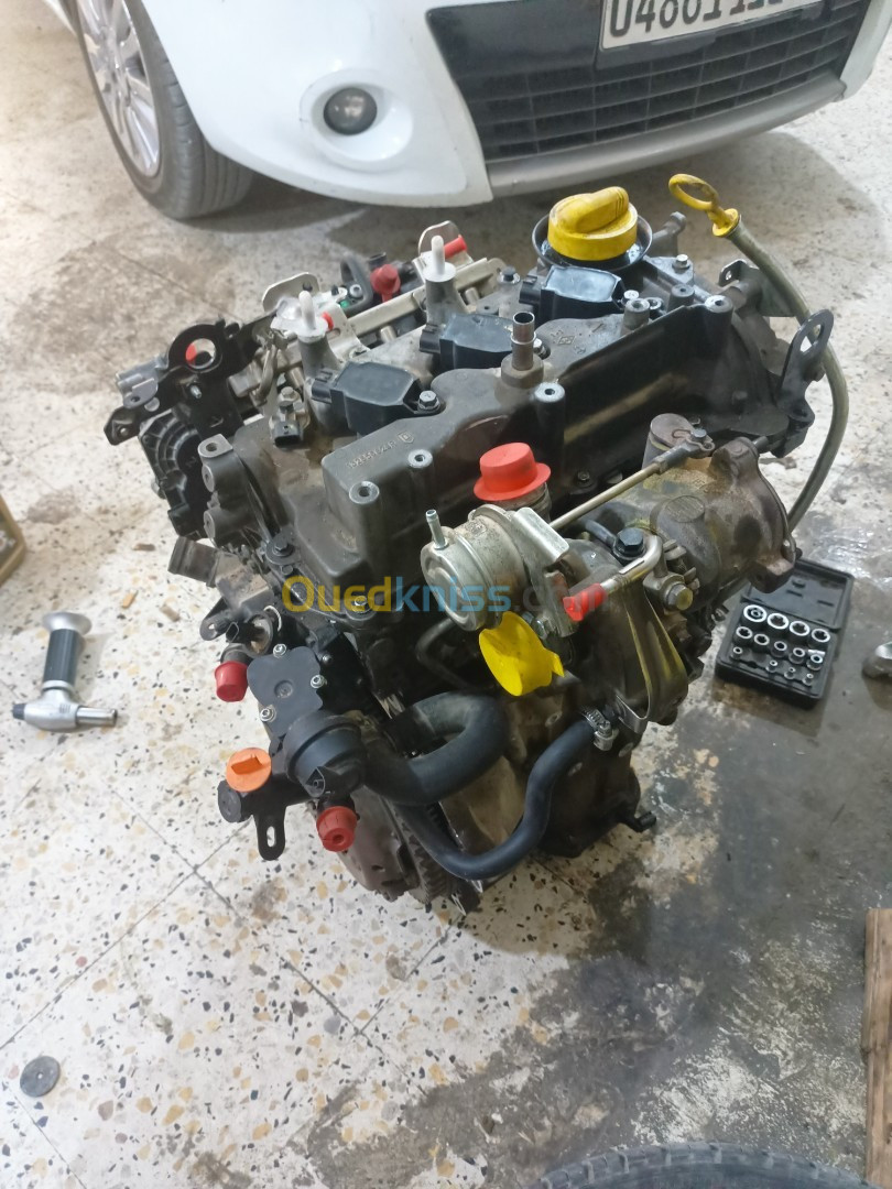 MOTEUR 0.9 Tce 90 ch