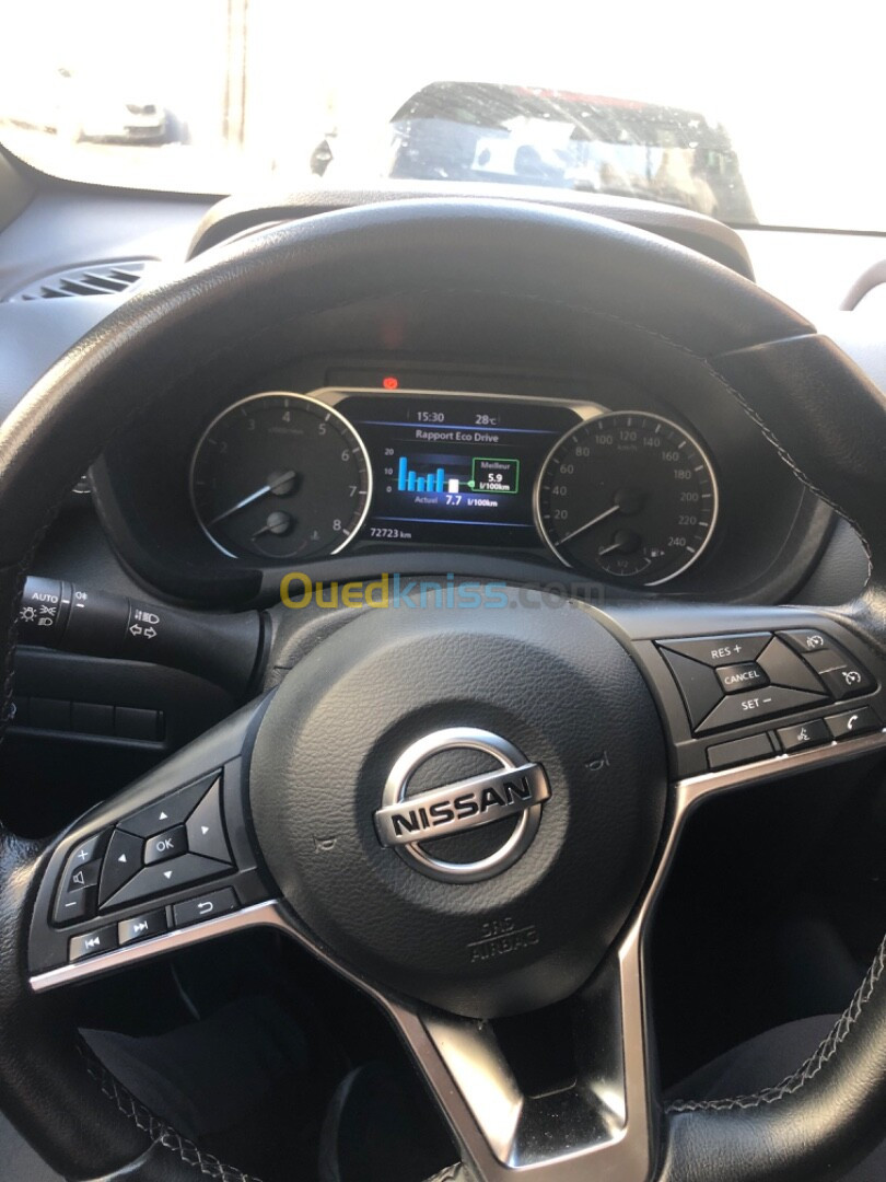 Nissan Juke 2021 