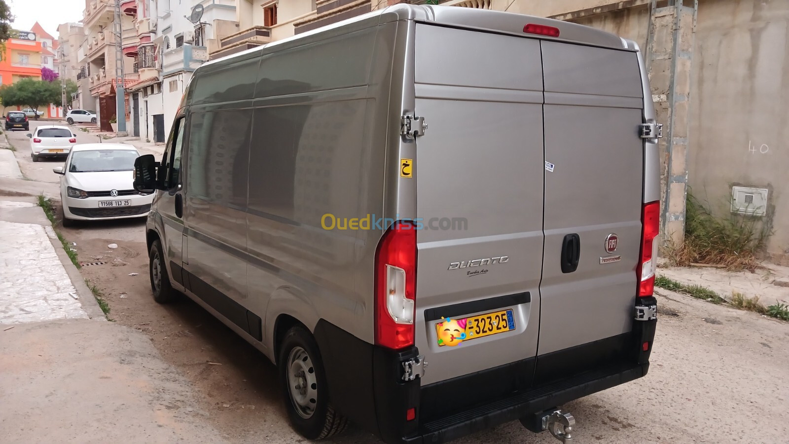 Fiat Professional Ducato 2023 