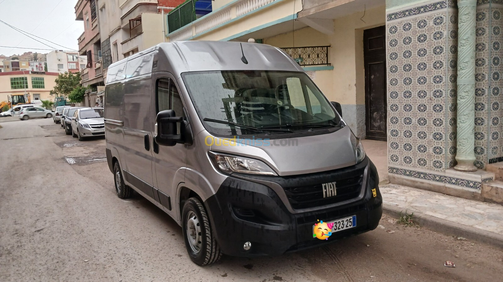 Fiat Professional Ducato 2023 