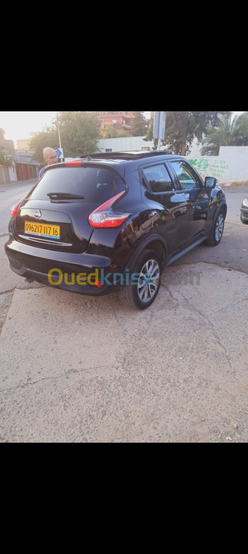 Nissan Juke 2017 Tekna MC