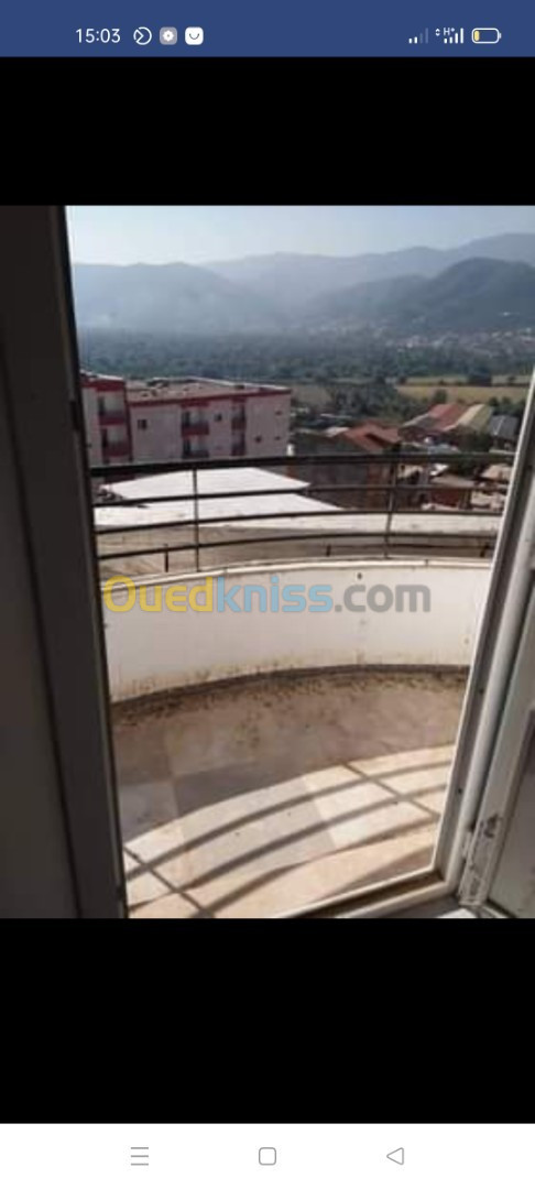 Vente Duplex F3 Bejaia Bejaia