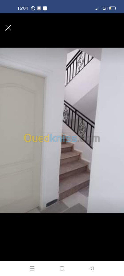 Vente Duplex F3 Bejaia Bejaia