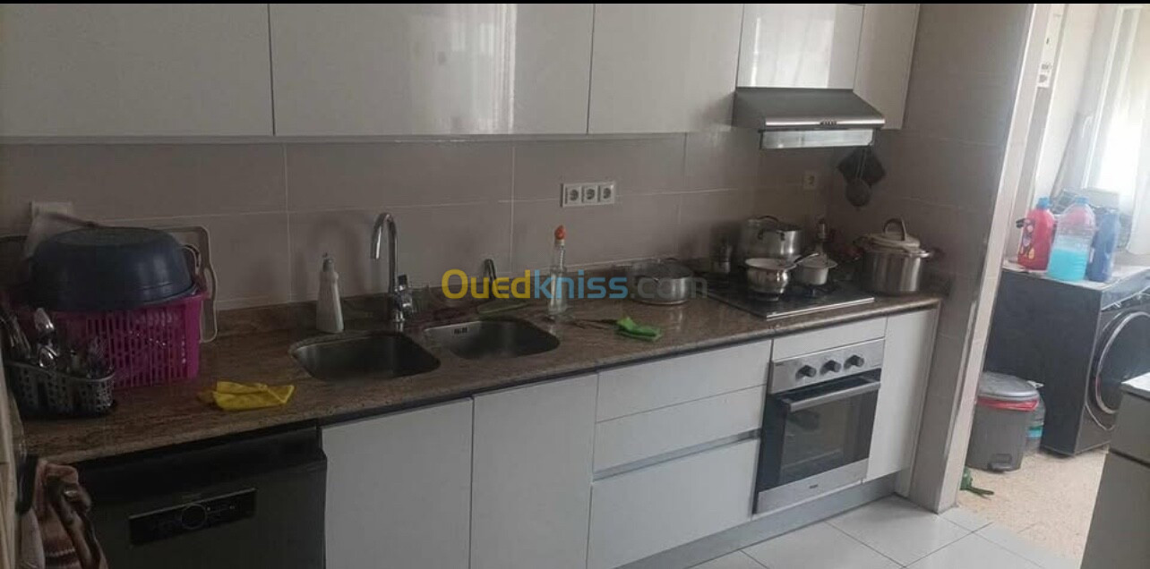 Vente Appartement F3 Alger Draria