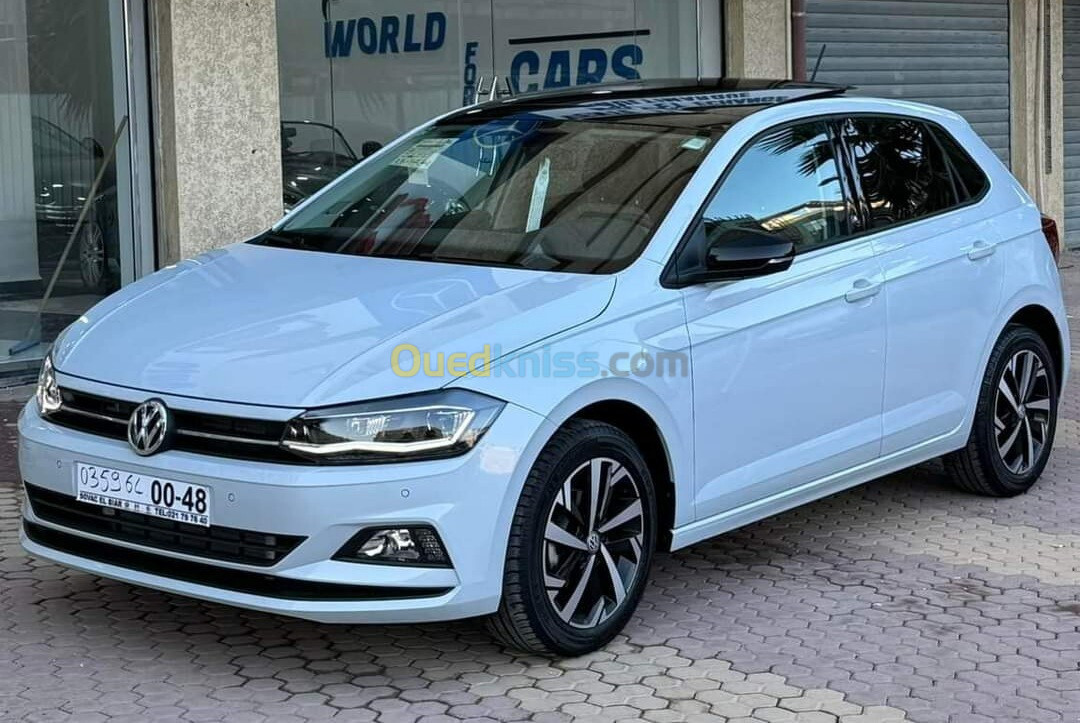 Volkswagen Polo 2018 Beats