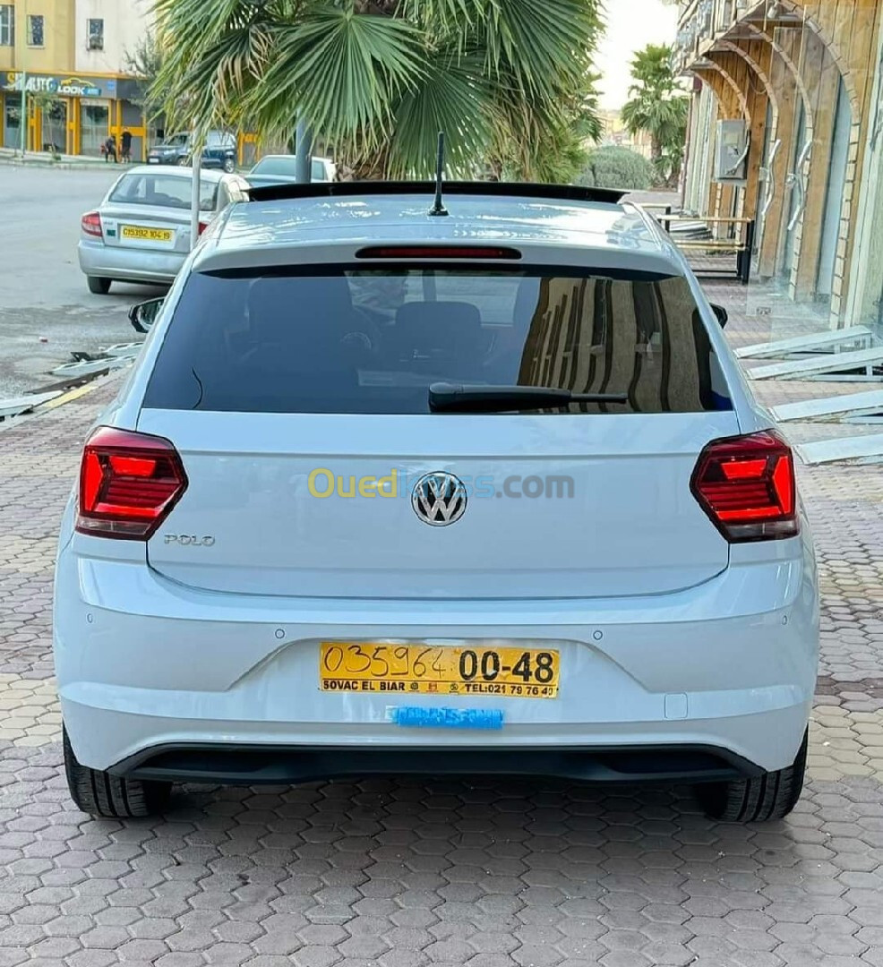 Volkswagen Polo 2018 Beats