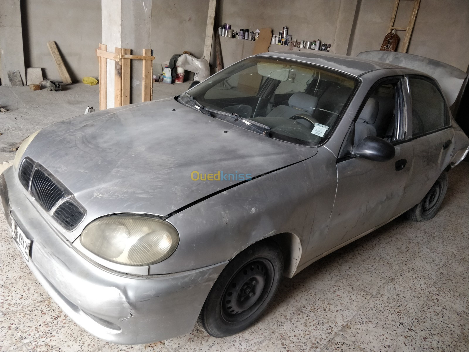 Daewoo Lanos 1999 