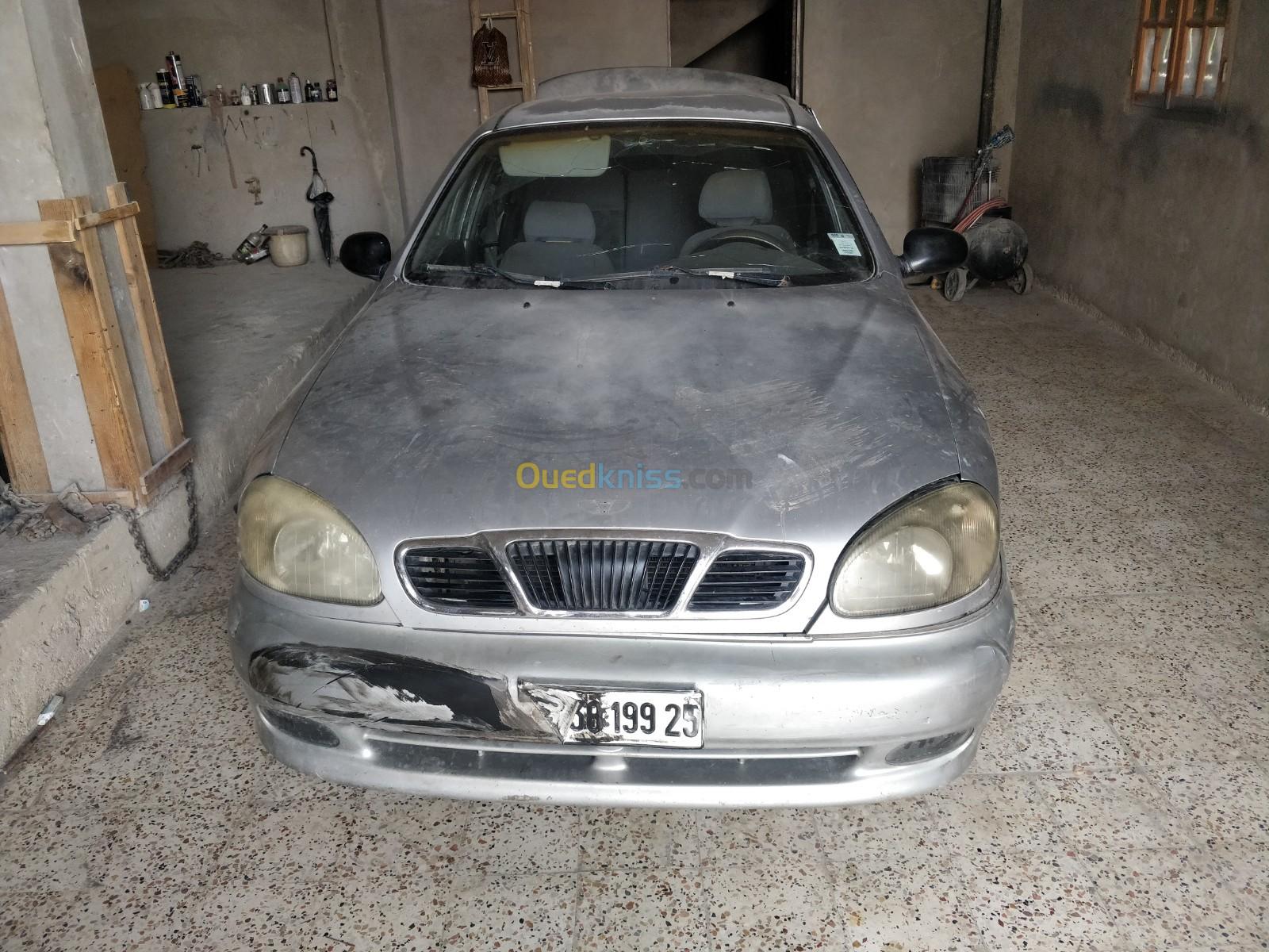 Daewoo Lanos 1999 